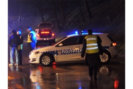 Saobraćajka kod Šipova: Otišao da počasti pastire pa poginuo