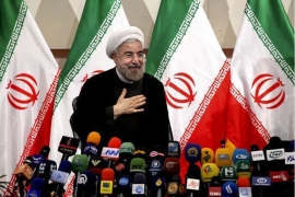 Rohani se zauzeo za nuklearno razoružavanje