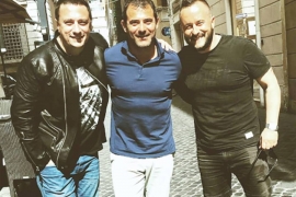 Ivan i Andrija u posjeti Dekiju