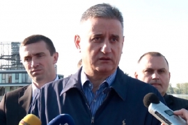 Karamarko: BiH i Hrvati, kao njen konstitutivni narod, prvorazredni ...