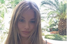 Aleksandra Nikolić, Beograđanka koja je odbila slavnog Di Kaprija 