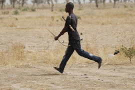 Kamerun: Otrovnom strijelom ubili ženu opasanu eksplozivom