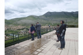 Trebinje u prizmi hrane, vina i znamenitosti