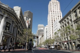 San Francisko samo za duboki džep
