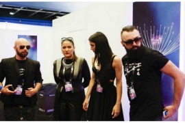 Eurosong: Bh. tim održao prvu probu, kritike odlične (VIDEO)