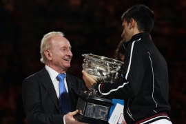 Lejver: Novak i Rodžer jednaki