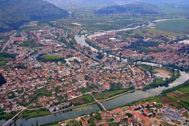 Trebinje: Povrijeđen navijač Crvene zvezde