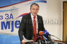 Borenović: SZP ne odustaje od protesta