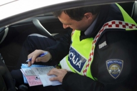 Hrvatska ima više od 10.500 razloga zbog kojih možete zaraditi kaznu