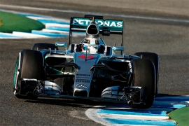 Mercedes odbacuje optužbe da favorizuje Rozberga