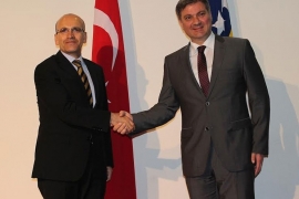 Zvizdić - Simsek: Turska snažno podržava BiH