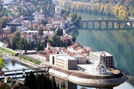 "Višegradska staza" od 3. do 5. juna