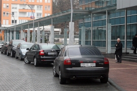 Službena vozila u privatne svrhe prešla 750.000 km