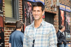 Savršen dan za ljubitelja fudbala: Nole upoznao Ronalda