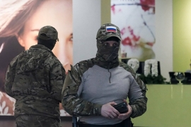 U Moskvi 18.000 bezbjednjaka, ni muva ne može neopaženo da preleti