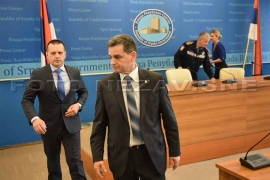 Štab MUP-a RS: Sve spremno za otvaranje Ferhadije