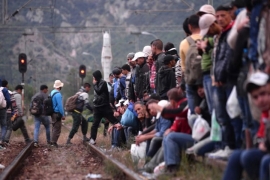 Srpski državljanin uhapšen zbog krijumčarenja ilegalnih migranata
