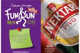 Dođite na "Nektar Fun Run"