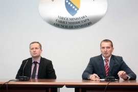 Hrvatska vlada zabrinuta zbog zahtjeva iz BiH