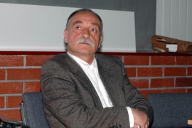 Rajko Petrov Nogo: Književnost je najbolje što Srbi imaju danas