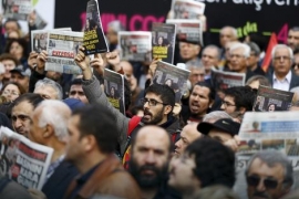 Izrečene petogodišnje kazne zatvora dvojici novinara