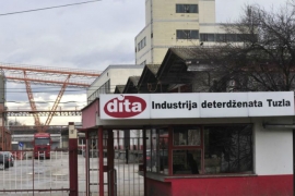 Prodaje se tuzlanska Dita: Početna cijena 17 miliona KM