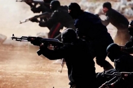 Vojska ubila pet lica u pokušaju da se pridruže islamistima u Siriji