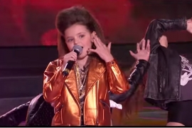 Hop cup poskočiću: Malena Nika oduševila sve u studiju (VIDEO)