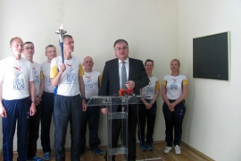 Ivanić: Poslati pozitivne poruke iz BiH