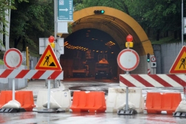 Jedna osoba poginula u tunelu Marjan