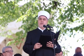 Kavazović: Svi narodi u BiH treba da grade budućnost i mir