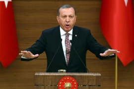 Njemački mediji o Erdoganu: Cezar iz Turske