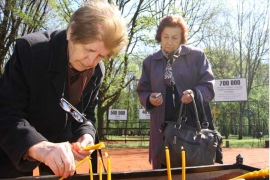 Sjećanje na žrtve ustaškog zločina genocida u Donjoj Gradini