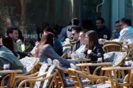 Prije podne sunčano, popodne nestabilno