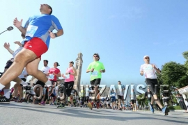 Počeo Drugi banjalučki polumaraton (FOTO)