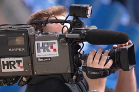 Kaluđer na HRT-u promovisao ustaški režim