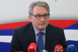 Bosić: Ne odustajemo od protesta u Banjaluci