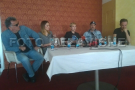 Koncert "Živjeti slobodno" od 20 sati na "Akvani" (VIDEO)