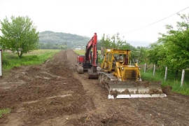 Počeli radovi na "Bratoljubu", na lijevoj obali Drine