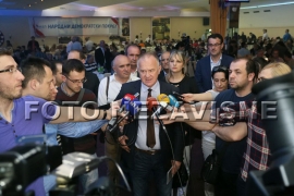 Čavić kandidat za gradonačelnika Banjaluke, ne dolazi na sastanak ...
