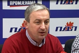 Borenović: Građani će na protestu reći šta nije dobro
