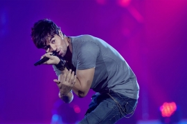 Enrike Iglesias večeras u Kombank areni