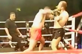 U zadnji čas uskočio u ring i razbio svjetskog prvaka (VIDEO)