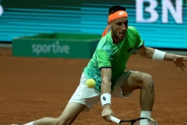 Džumhur poražen od Šardija u 1. kolu Mastersa u Rimu
