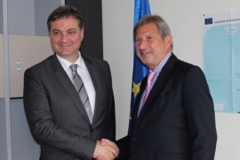 Zvizdić - Han: Snažna opredjeljenost BiH za nastavak reformskih ...