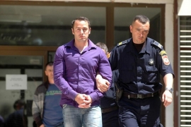 Nikšićanin priznao krivicu: Pljačkaš hoće odmah u zatvor