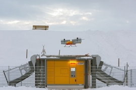 DHL razvija dostavu VTOL dronovima (VIDEO)