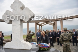 Obilježen dan Vojske RS: Herojski živjeli, kao heroji stradali