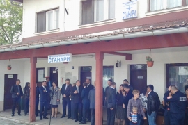Stanari: Novi sjaj starog željezničkog perona
