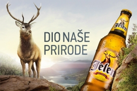 Jelen pivo - Dio naše prirode